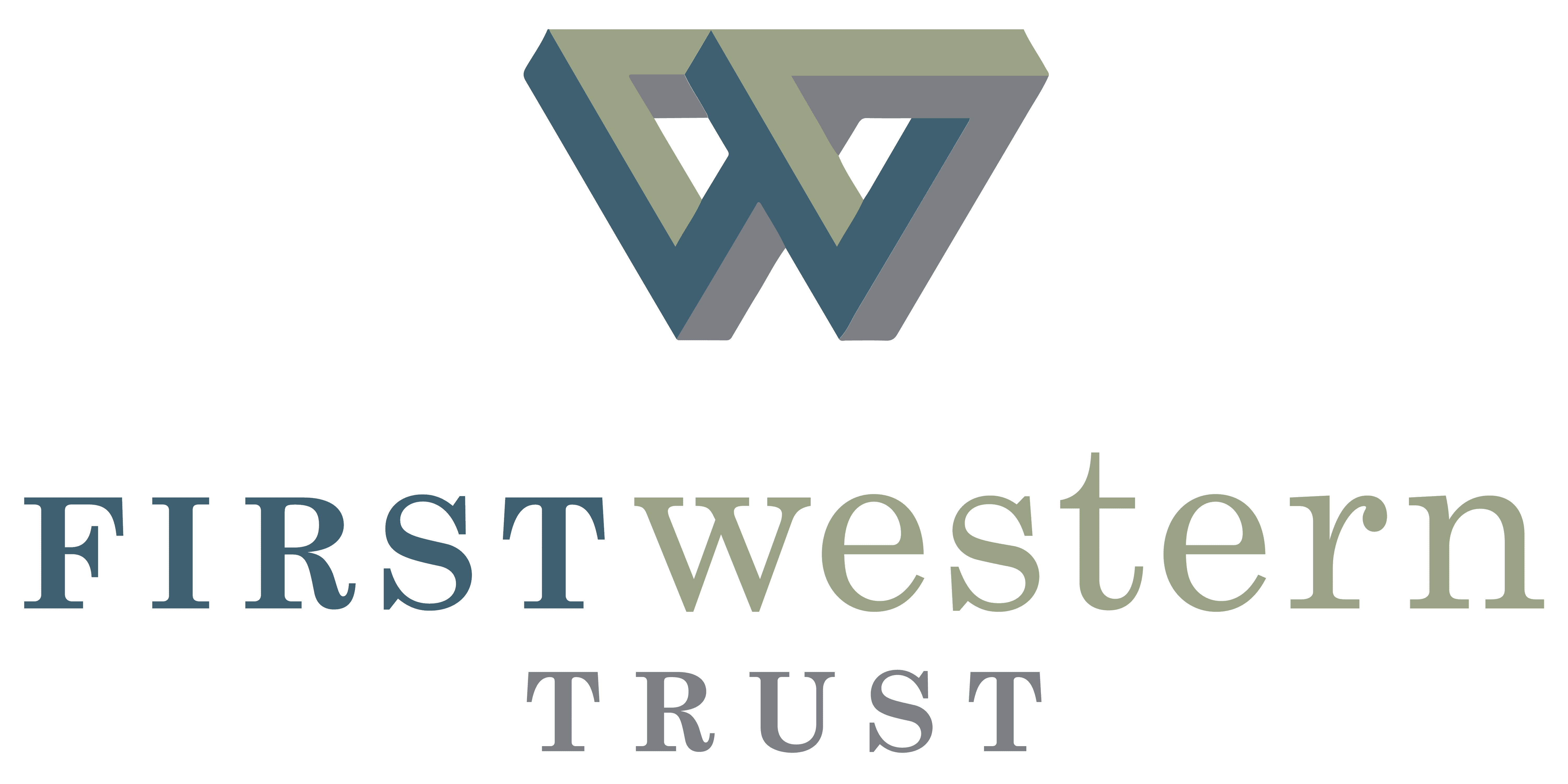 First Western Trust Primary Logo