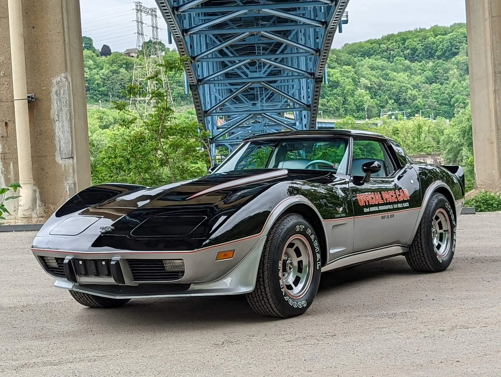 1978 Corvette ‘Pace Car