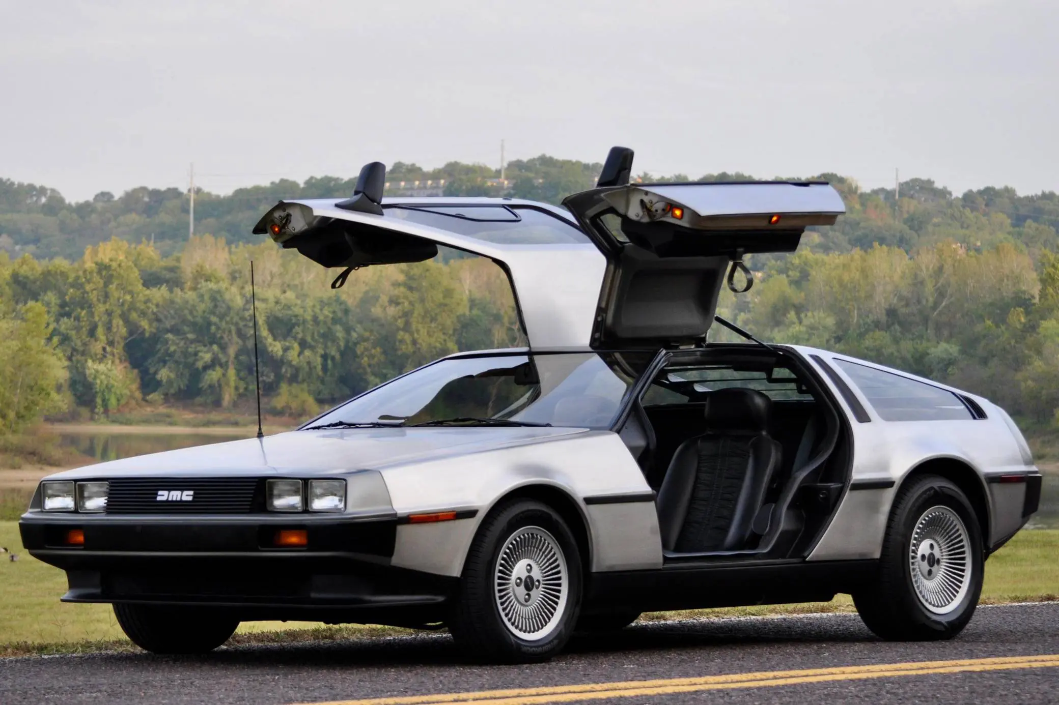 1981 DeLorean
