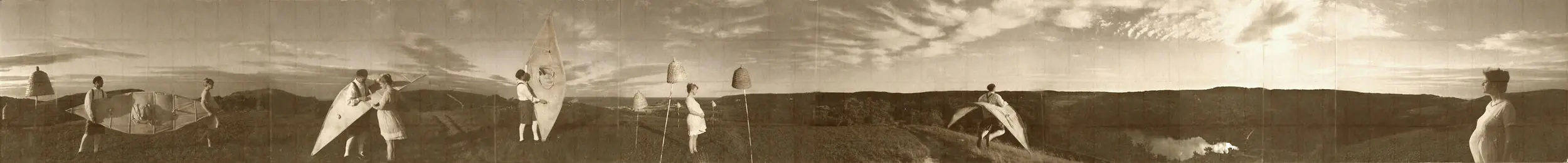 Juniper Helps Rupert McBindon Take Flight