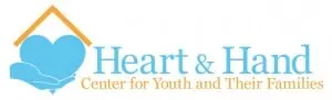 Logo of Heart & Hand Center logo