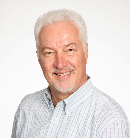 Headshot of Bill Gilbert, the Executive Director of Enterprise Technology at First Western Trust.