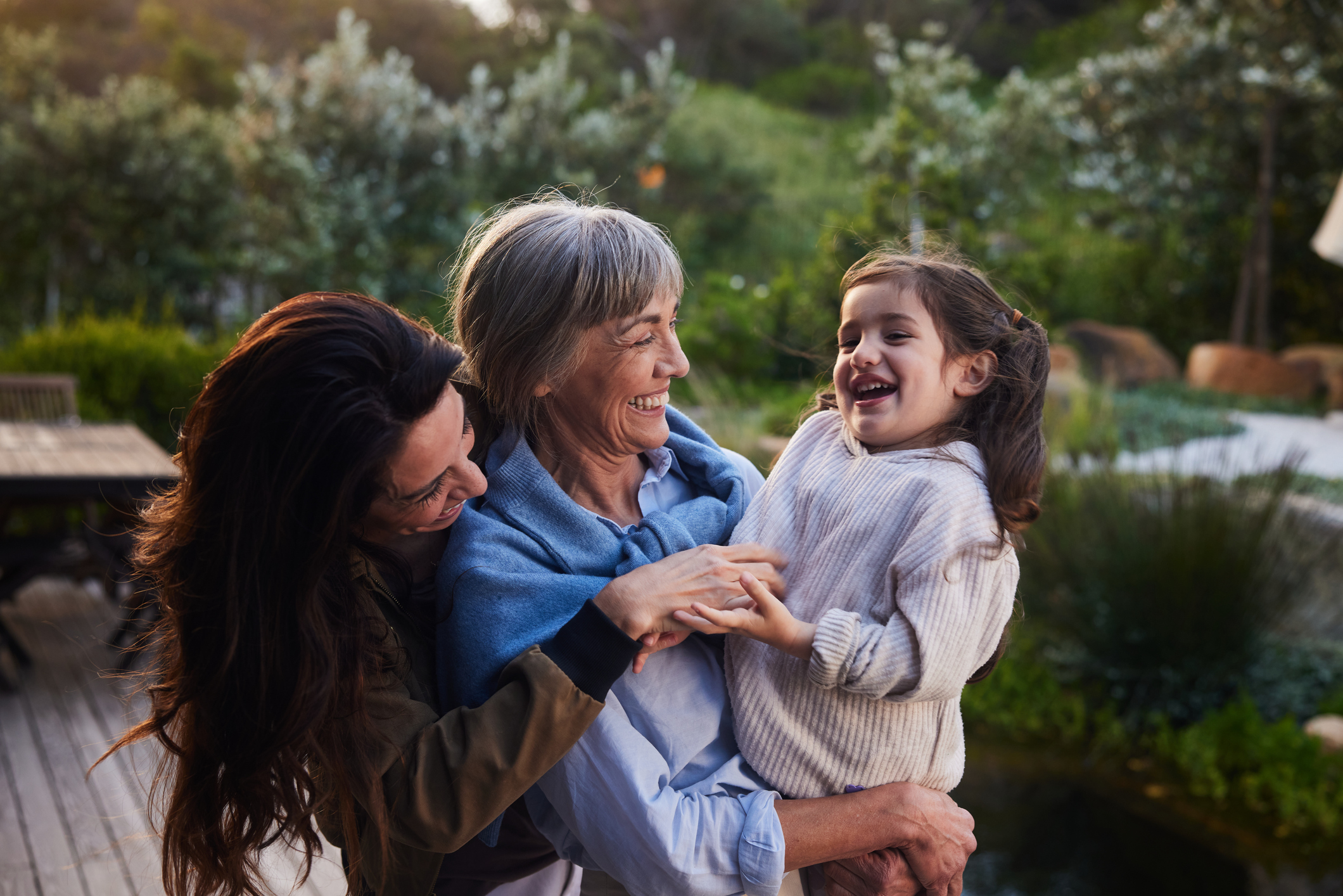 Caring for Aging Parents