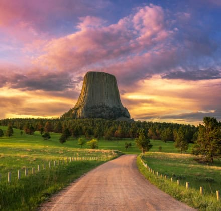 Devils Tower National Monument