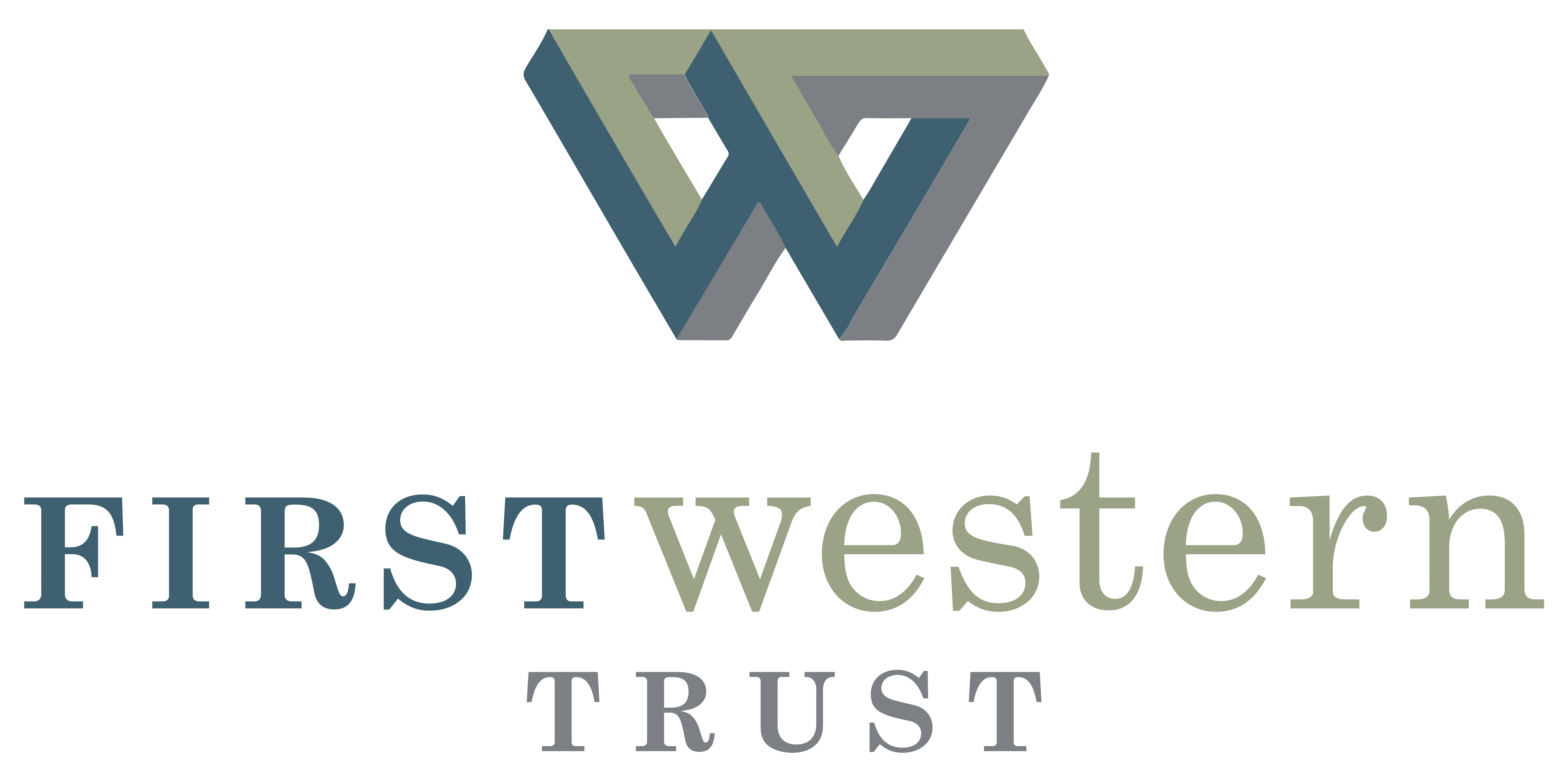 First Western Trust Primary Logo