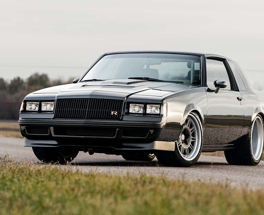 1987 Buick Grand National e1752530504582