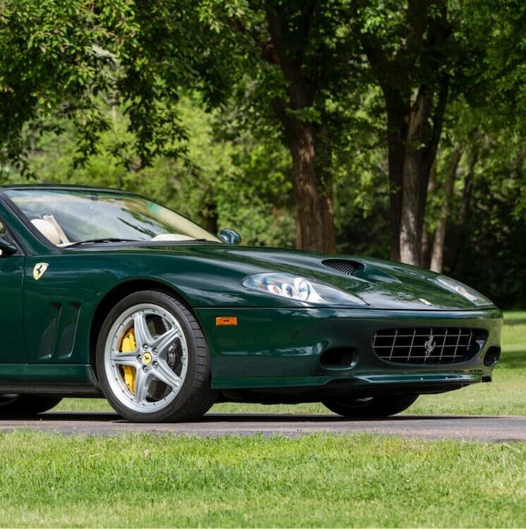 2005 Ferrari SuperAmerica e1752530418494