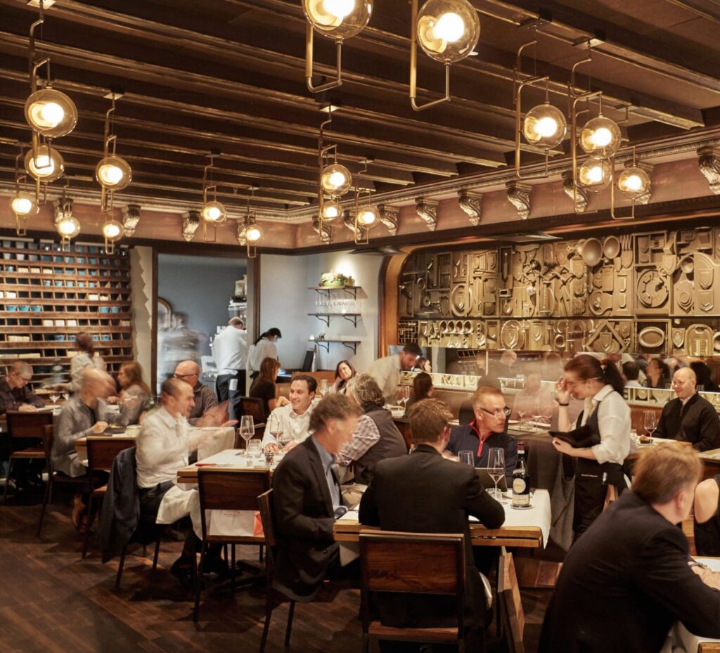 Quality Italian restaurant in Cherry Creek Denver